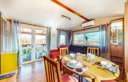 Location Maison 6 personnes à Sainte Gemme - Photo 18