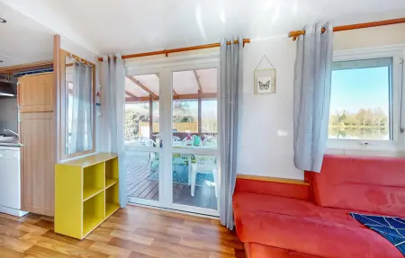 Location Maison 6 personnes à Sainte Gemme - Photo 20