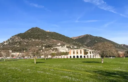 Location Appartement 4 personnes à Gubbio - Photo 5