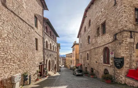 Location Appartement 4 personnes à Gubbio - Photo 22