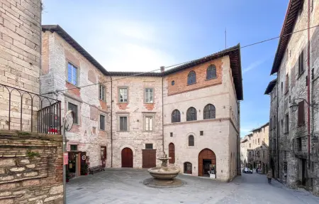 Location Appartement 4 personnes à Gubbio - Photo 23