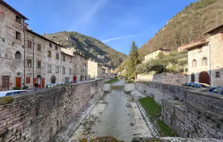 Location Appartement 4 personnes à Gubbio - Photo 25