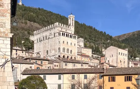 Location Appartement 4 personnes à Gubbio - Photo 26