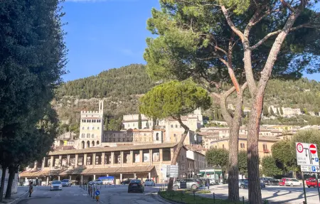 Location Appartement 4 personnes à Gubbio - Photo 27