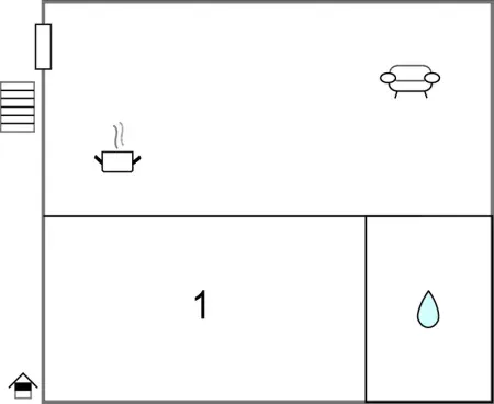 Location Appartement 4 personnes à Gubbio - Photo 28