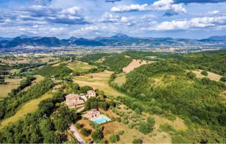 Location Appartement 4 personnes à Gubbio - Photo 8