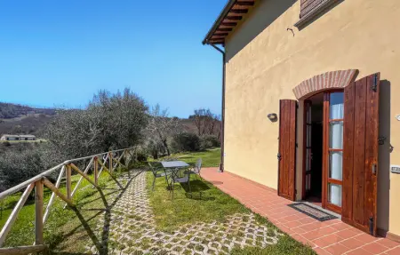 Location Appartement 4 personnes à Gubbio - Photo 11