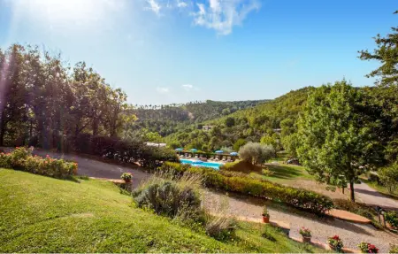 Location Appartement 4 personnes à Gubbio - Photo 15