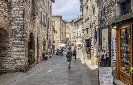 Location Appartement 4 personnes à Gubbio - Photo 24