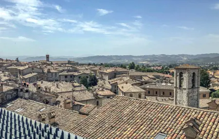 Location Appartement 4 personnes à Gubbio - Photo 28