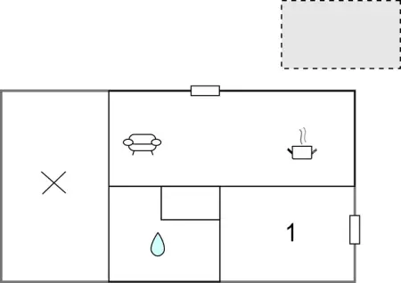 Location Appartement 4 personnes à Gubbio - Photo 30