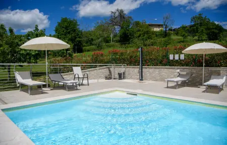 Location Maison 13 personnes à Montefalcone Appennino - Photo 9