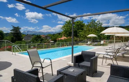 Location Maison 13 personnes à Montefalcone Appennino - Photo 12