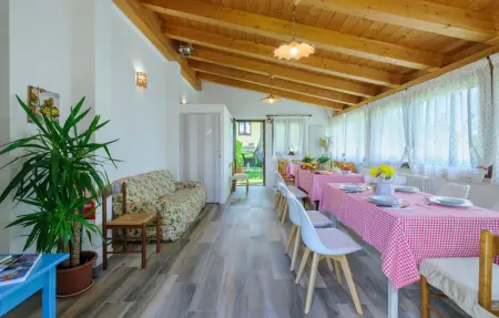 Location Maison 13 personnes à Montefalcone Appennino - Photo 20