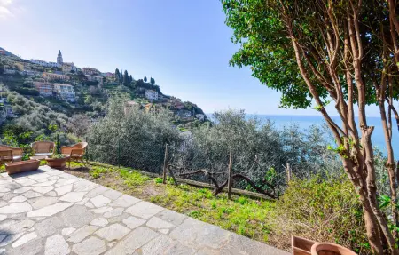 Il Viburno, Maison 5 personnes à Moneglia - Photo 4