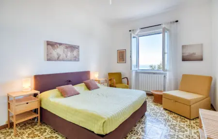 Il Viburno, Maison 5 personnes à Moneglia - Photo 5