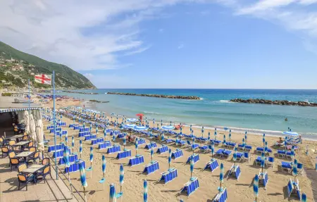 Il Viburno, Maison 5 personnes à Moneglia - Photo 7