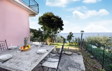 Il Viburno, Maison 5 personnes à Moneglia - Photo 8