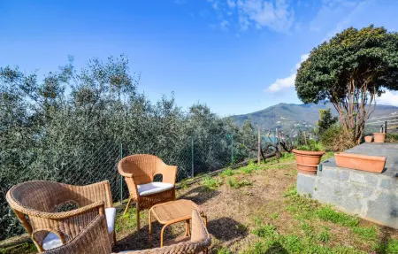 Il Viburno, Maison 5 personnes à Moneglia - Photo 10