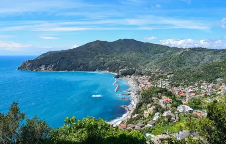 Il Viburno, Maison 5 personnes à Moneglia - Photo 19