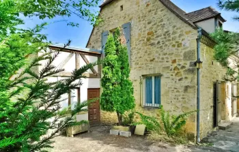 Maison à Sarlat La Caneda,Grande Maison A Sarlat FCS351 N°993462