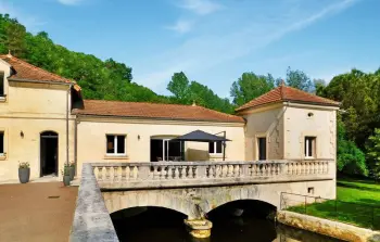 Maison à Brantome En Perigord,Le Moulin De Lombraud FCS154 N°993470