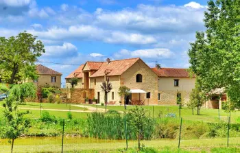 Maison à Sarlat La Caneda,La Grange Des Endrevies FCS038 N°993476