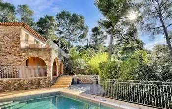 Haus in Bormes Les Mimosas,Lou Baignadou FCS047 N°993478