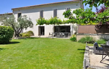 Le Terrefort, Maison 11 personnes à Barbentane - Photo 1