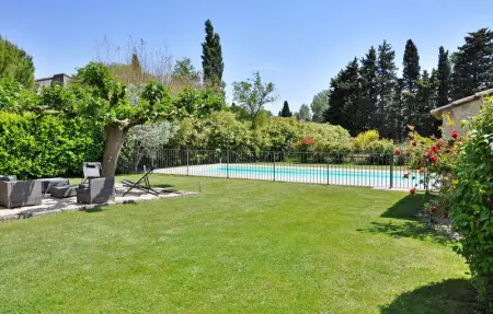 Le Terrefort, Maison 11 personnes à Barbentane - Photo 3