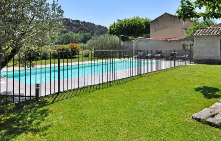 Le Terrefort, Maison 11 personnes à Barbentane - Photo 4