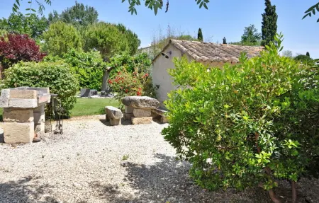 Le Terrefort, Maison 11 personnes à Barbentane - Photo 7