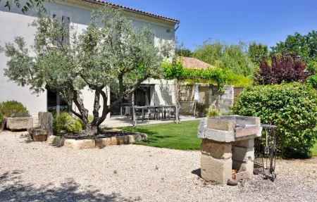 Le Terrefort, Maison 11 personnes à Barbentane - Photo 8