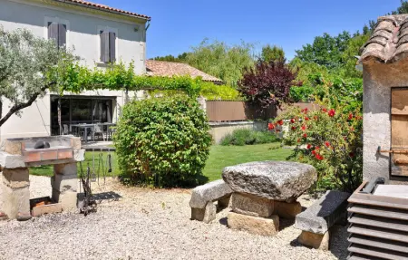 Le Terrefort, Maison 11 personnes à Barbentane - Photo 9