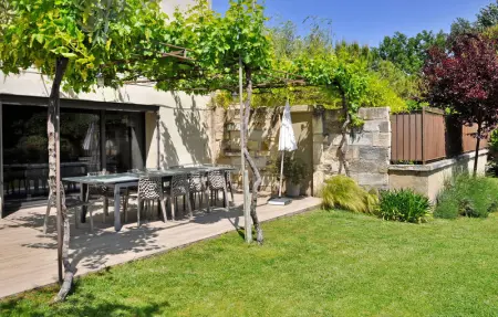 Le Terrefort, Maison 11 personnes à Barbentane - Photo 10