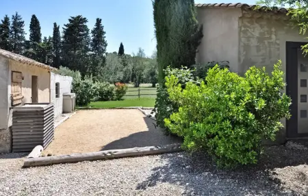 Le Terrefort, Maison 11 personnes à Barbentane - Photo 11