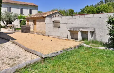 Le Terrefort, Maison 11 personnes à Barbentane - Photo 12