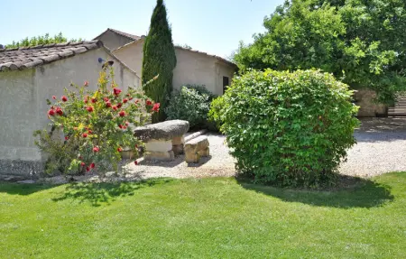 Le Terrefort, Maison 11 personnes à Barbentane - Photo 13