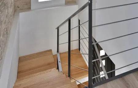 Le Terrefort, Maison 11 personnes à Barbentane - Photo 22