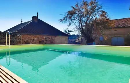 Le Clos Des Vigie, Maison 8 personnes à Mazeyrolles - Photo 3