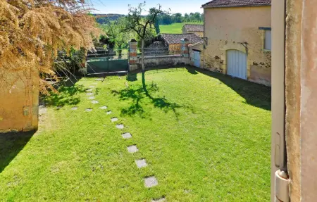 Le Clos Des Vigie, Maison 8 personnes à Mazeyrolles - Photo 4