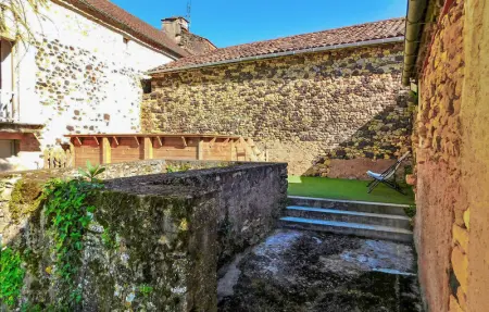 Le Clos Des Vigie, Maison 8 personnes à Mazeyrolles - Photo 7