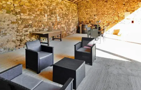 Le Clos Des Vigie, Maison 8 personnes à Mazeyrolles - Photo 15