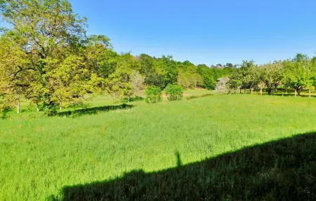 Le Clos Des Vigie, Maison 8 personnes à Mazeyrolles - Photo 17