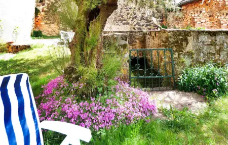 Le Clos Des Vigie, Maison 8 personnes à Mazeyrolles - Photo 18