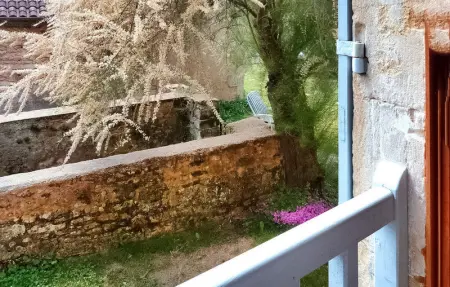 Le Clos Des Vigie, Maison 8 personnes à Mazeyrolles - Photo 21