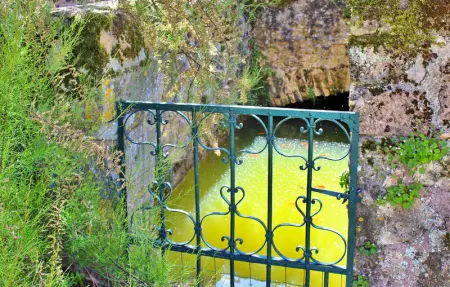 Le Clos Des Vigie, Maison 8 personnes à Mazeyrolles - Photo 22