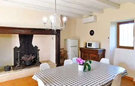 Le Clos Des Vigie, Maison 8 personnes à Mazeyrolles - Photo 23