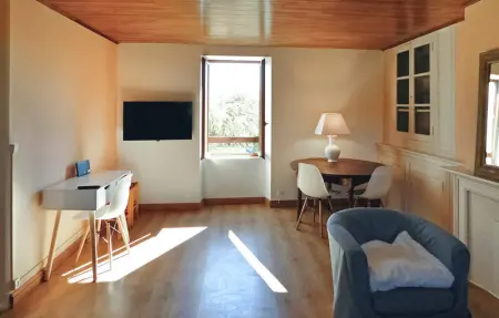 Le Clos Des Vigie, Maison 8 personnes à Mazeyrolles - Photo 24