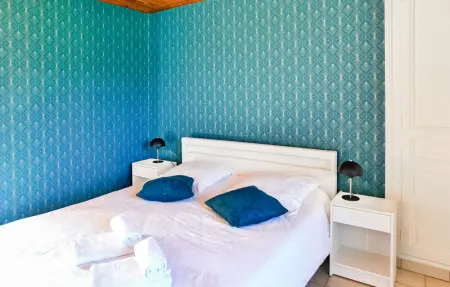 Le Clos Des Vigie, Maison 8 personnes à Mazeyrolles - Photo 28